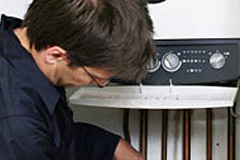 boiler replacement Challister