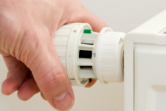 Challister central heating repair costs