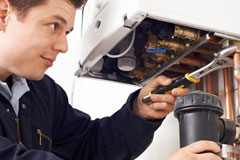 only use certified Challister heating engineers for repair work