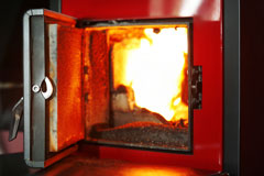 solid fuel boilers Challister